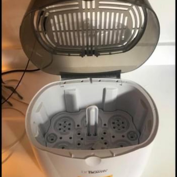 Dr. Brown’s Bottle Sanitizer - Picture 2 of 3